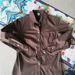 J. Crew button down  Shirt